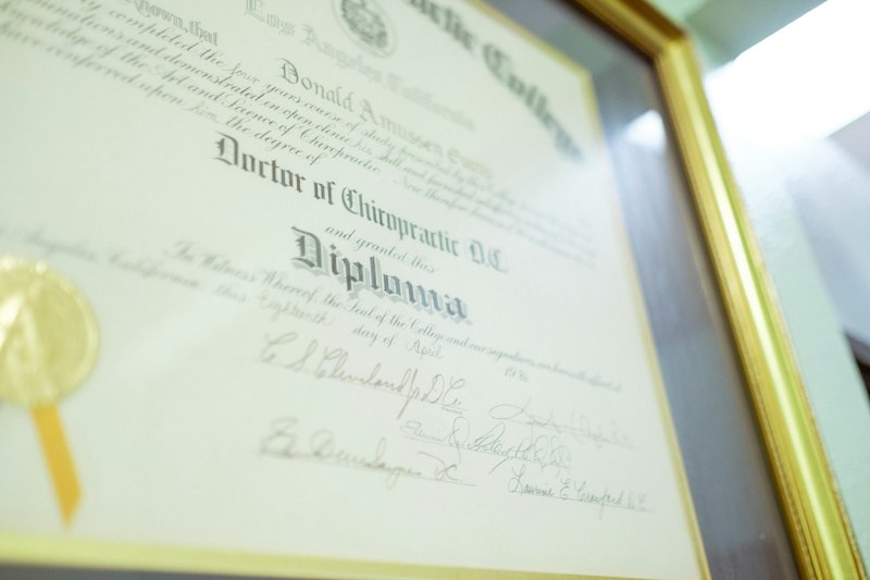 AAHA Standard Membership Certificate