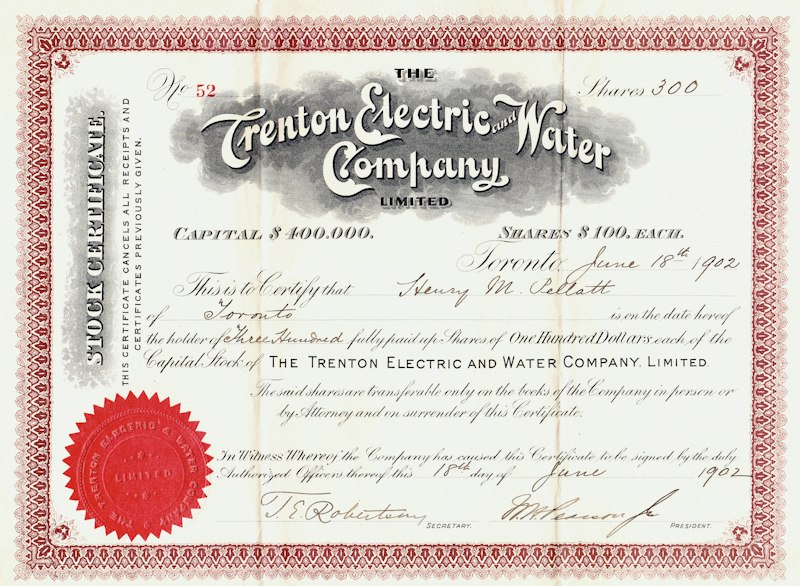USDA Certified Facility Document